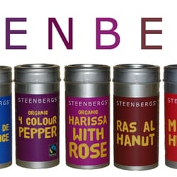 Steenbergs Organics