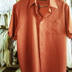 Camisas Michael - Check the detailing on the pocket and sleeve.... this one is SOLD!!