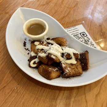 Ruby Slipper Decatur - French Toast Bites - Breakfast & Brunch Near Me - New Orleans, Louisiana Ruby Slipper Decatur - French Toast Bites - Breakfast & Brunch Near Me - New Orleans, Louisiana