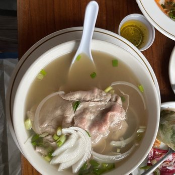 Rice Paper on 7th - Pho Tai Noodle Soup - Vietnamese Near Me - Phoenix, Arizona