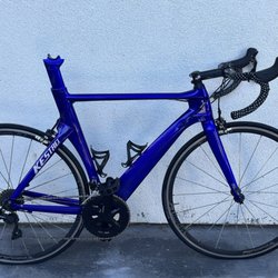 Pat's 605 Cyclery - Talon Kestrel Road Bike