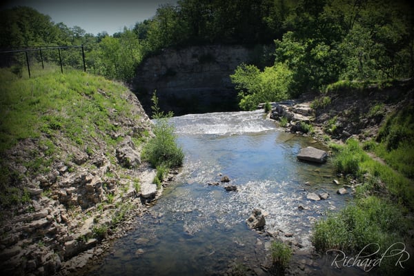 Albion Falls by null