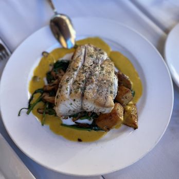 Cafe Santorini - sea bass special - Italian Near Me - Pasadena, California Cafe Santorini - sea bass special - Italian Near Me - Pasadena, California