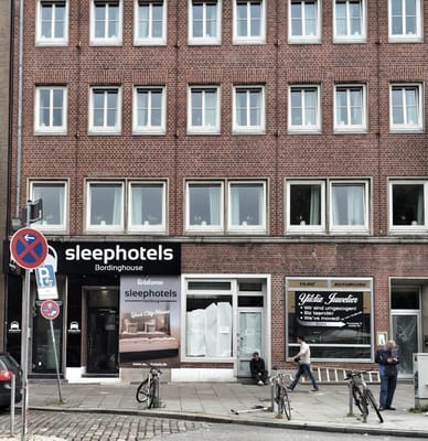 Sleephotels by null