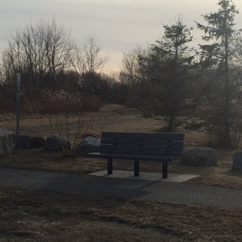 John Joseph Kilmartin Pathway - Benches are scattered around the path - Parks Near Me - Winthrop, Massachusetts John Joseph Kilmartin Pathway - Benches are scattered around the path - Parks Near Me - Winthrop, Massachusetts
