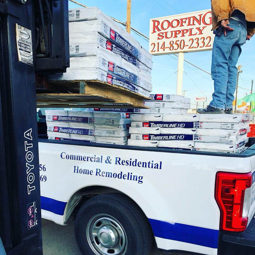 Slide of All Roofing Supply