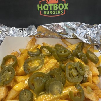 HotBox Burgers - Nacho Cheese Fries - Burgers Near Me - Los Angeles, California HotBox Burgers - Nacho Cheese Fries - Burgers Near Me - Los Angeles, California