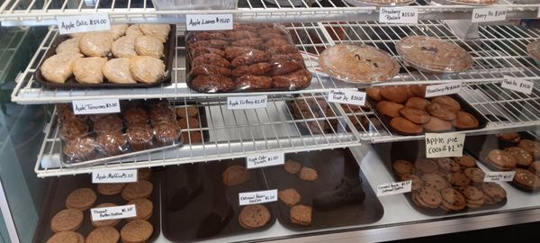 Barber Orchards Fruit Stand by null