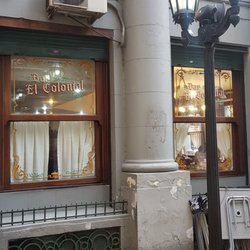 Bar Colonial