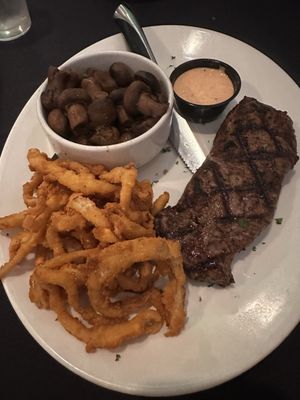 McGraw's Steak Chop & Fish House by null