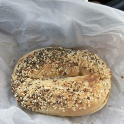 Java Express - Everything bagel