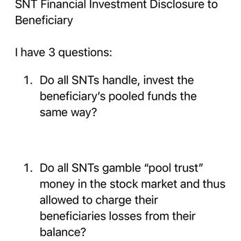 Legacy Enhancement Trust - LET doesn't answer any of these questions. - Community Service/Non-Profit Near Me - Monaca, Pennsylvania