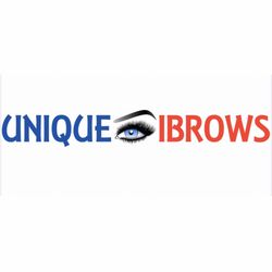 Unique Ibrow - Logo