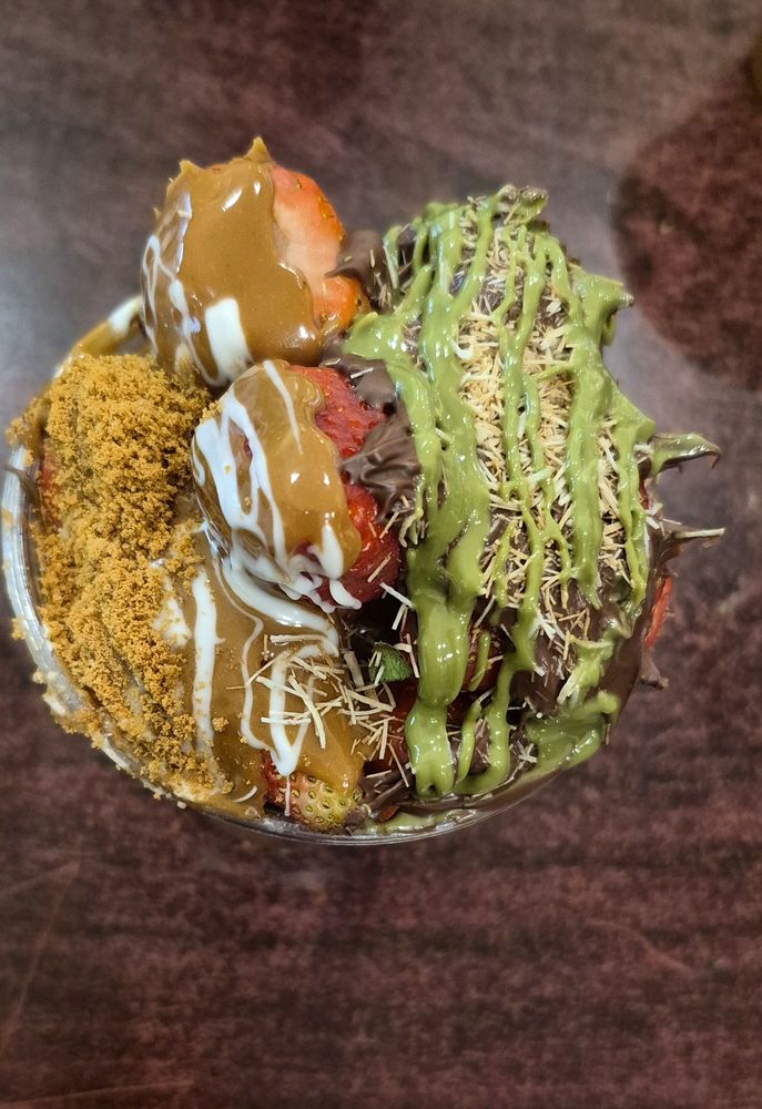 Arctic Delights Logo