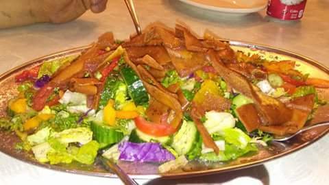 Arabian Village Market by null