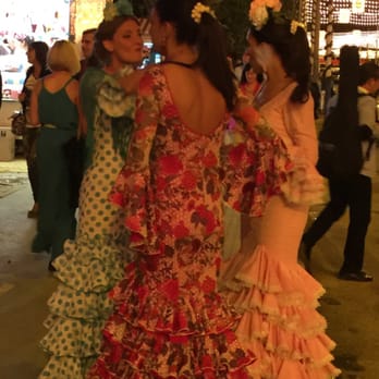 Feria de Abril - Festivals Near Me - Seville, SE