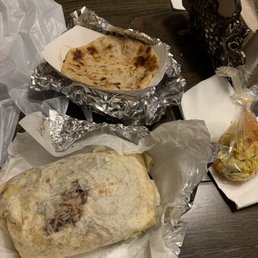 Chicken Burrito