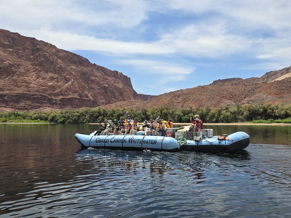 Grand Canyon Whitewater