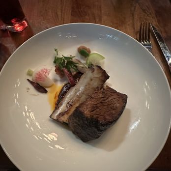 Rat's Restaurant - Short Rib - French Near Me - Hamilton, New Jersey