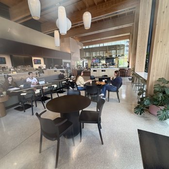 Treehouse - Area for laptoppers ...workers , students etc - Breakfast & Brunch Near Me - San Diego, California