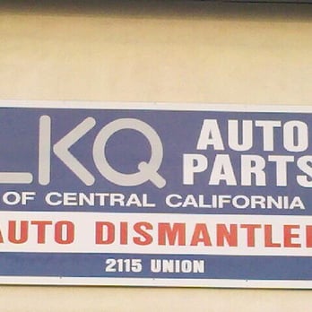 LKQ Central California - Auto Parts & Supplies Near Me - Bakersfield, California LKQ Central California - Auto Parts & Supplies Near Me - Bakersfield, California