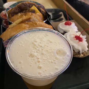 Brewery X - Burgers, beer, and ice cream - Breweries Near Me - Anaheim, California