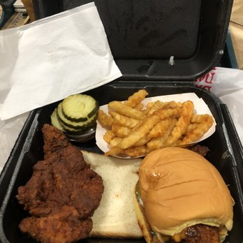 Dave's Hot Chicken - Chicken Shop Near Me - Tustin, California Dave's Hot Chicken - Chicken Shop Near Me - Tustin, California