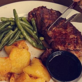 Carlucci's Waterfront - Ribeye - Seafood Near Me - Mount Laurel, New Jersey