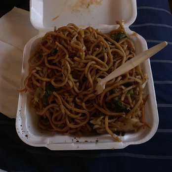 Cafe Chopstix - Lo mein - Chinese Near Me - Houston, Texas