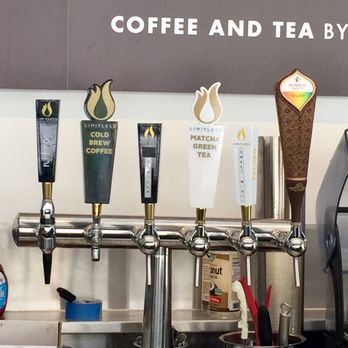 Studio Three - Coffee and Tea on tap - Yoga Near Me - Chicago, Illinois