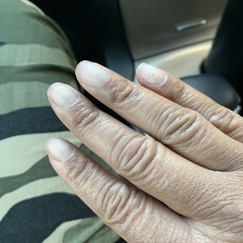 Taday Nail Spa - They came off in seconds while sitting in the car. - Nail Salons Near Me - Chicago, Illinois Taday Nail Spa - They came off in seconds while sitting in the car. - Nail Salons Near Me - Chicago, Illinois