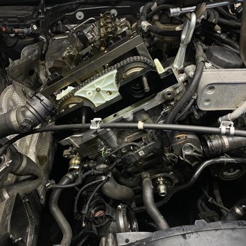 Quality Auto Center - Timing chain guide failure - Auto Repair Near Me - Sunnyvale, California