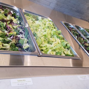 Salata - Salata Greens - Salad Near Me - Duluth, Georgia