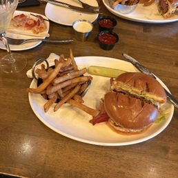 Classic Burger Classic Burger