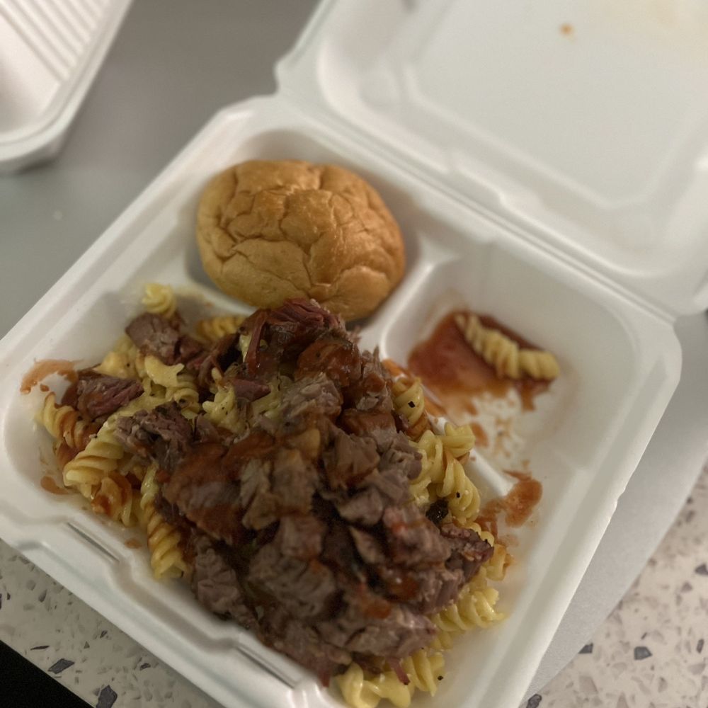Campbell's Catering - Brisket Mac and Cheese - Barbeque Near Me - Tampa, Florida Campbell's Catering - Brisket Mac and Cheese - Barbeque Near Me - Tampa, Florida