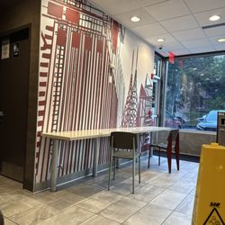 McDonald's - Dining Area