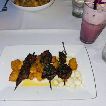 Tito's Ceviche & Pisco - Steak skewers - Peruvian Near Me - New Orleans, Louisiana Tito's Ceviche & Pisco - Steak skewers - Peruvian Near Me - New Orleans, Louisiana