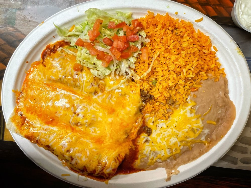 Food from Panos Fresh Market