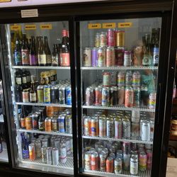 The Bruin Craft Beer and Wine