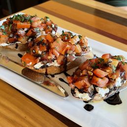 Bruschetta