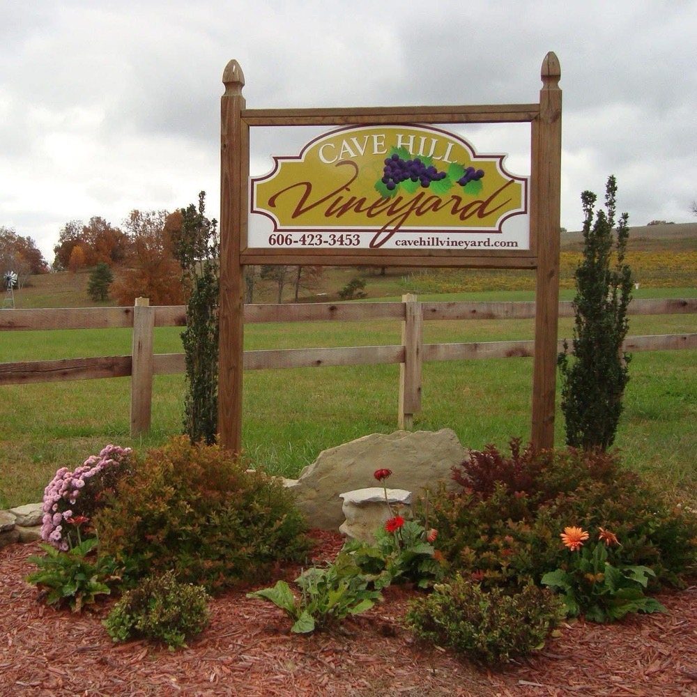 Cave Hill Vineyard & Winery - vineyard in Eubank, KY