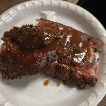 Chubby's BBQ - Baby Back Ribs - Barbeque Near Me - Hayti, Missouri Chubby's BBQ - Baby Back Ribs - Barbeque Near Me - Hayti, Missouri