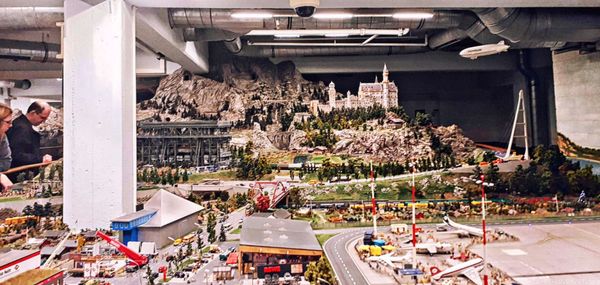 Miniatur Wunderland by null