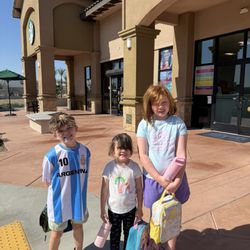 The Little Gym of Clovis - Summer camp: Under the Sea