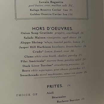 Little Sparrow - 2/29/24 menu - French Near Me - Atlanta, Georgia Little Sparrow - 2/29/24 menu - French Near Me - Atlanta, Georgia
