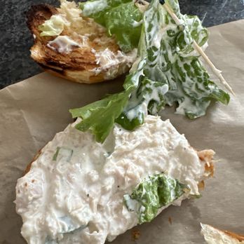 Bagel Stop Cafe - Chicken salad - Bagels Near Me - Parker, Colorado