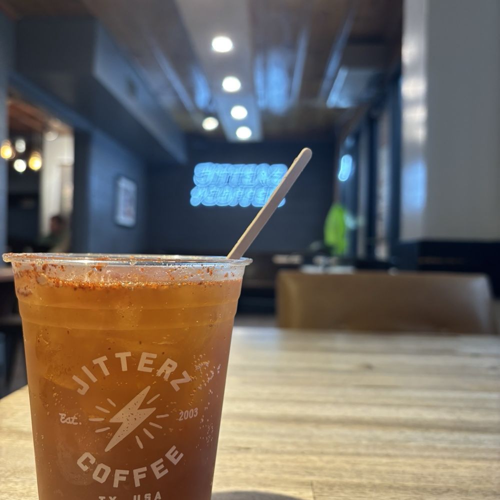 Jitterz Coffee Bar - Flash Preperado for when I've reached max caffeine but still want fun sips FLASH PREPARADO - Coffee & Tea Near Me - Mission, Texas Jitterz Coffee Bar - Flash Preperado for when I've reached max caffeine but still want fun sips FLASH PREPARADO - Coffee & Tea Near Me - Mission, Texas