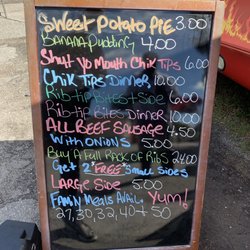 Some but not all of the specials
