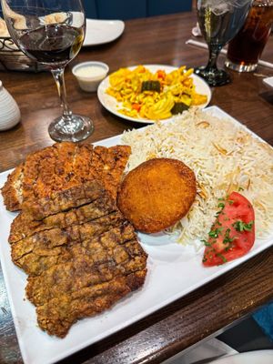 Sahara Restaurant & Banquet Center by null
