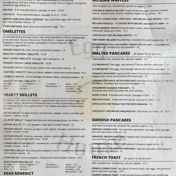 Egg House - Breakfast - Breakfast & Brunch Near Me - Arlington Heights, Illinois